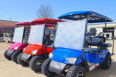 非公路休閑車及零配件市場探析 從制造銷售到平板車細分領域