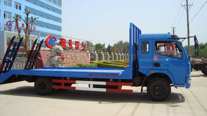 信陽前四后八平板車銷售點產品與招商信息