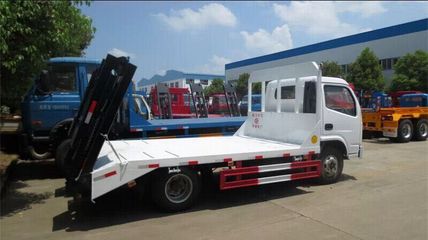 挖掘機平板車選購指南 廠家配置、參數價格與銷售渠道解析