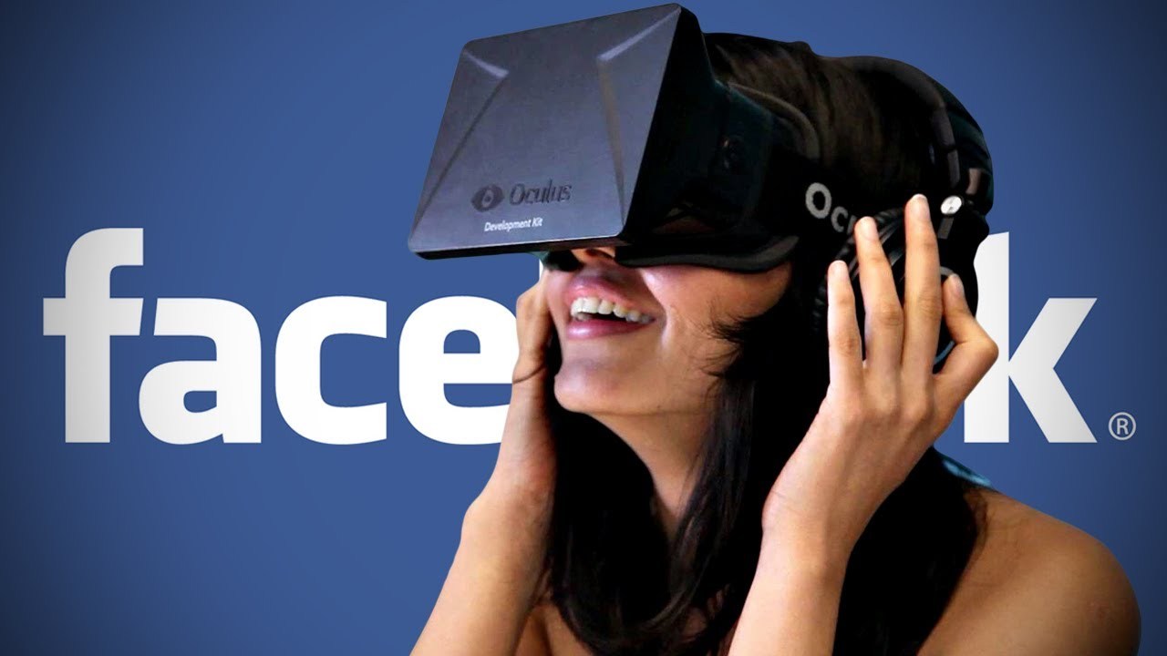 硬件搭臺、軟件唱戲 Facebook以虛擬現實重塑社交版圖